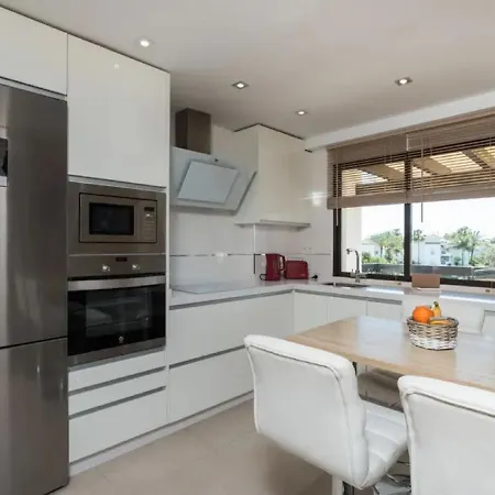 Daire Apartament Saladillo In Estepona - Espana