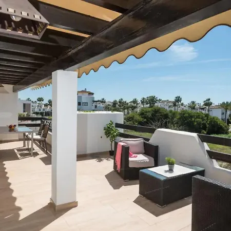 Apartament Saladillo In Estepona - Espana *