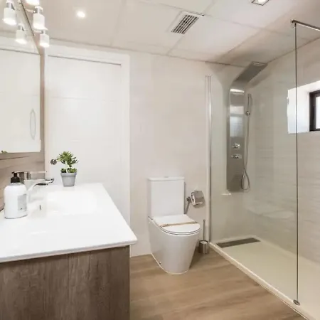 Daire Apartament Saladillo In Estepona - Espana *