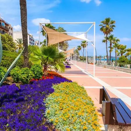 Apartament Saladillo In Estepona - Espana * Estepona