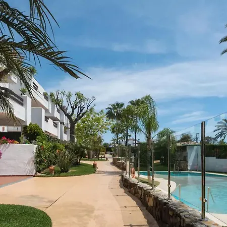Daire Apartament Saladillo In Estepona - Espana Estepona