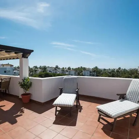 Apartament Saladillo In Estepona - Espana Daire