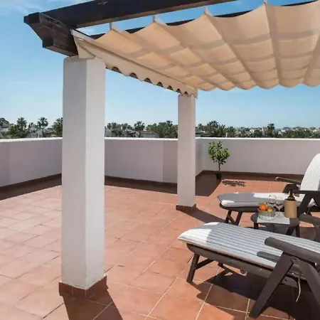 Apartament Saladillo In Estepona - Espana Daire *